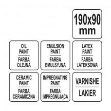 YATO Bidinea profesionala E90X190 mm..